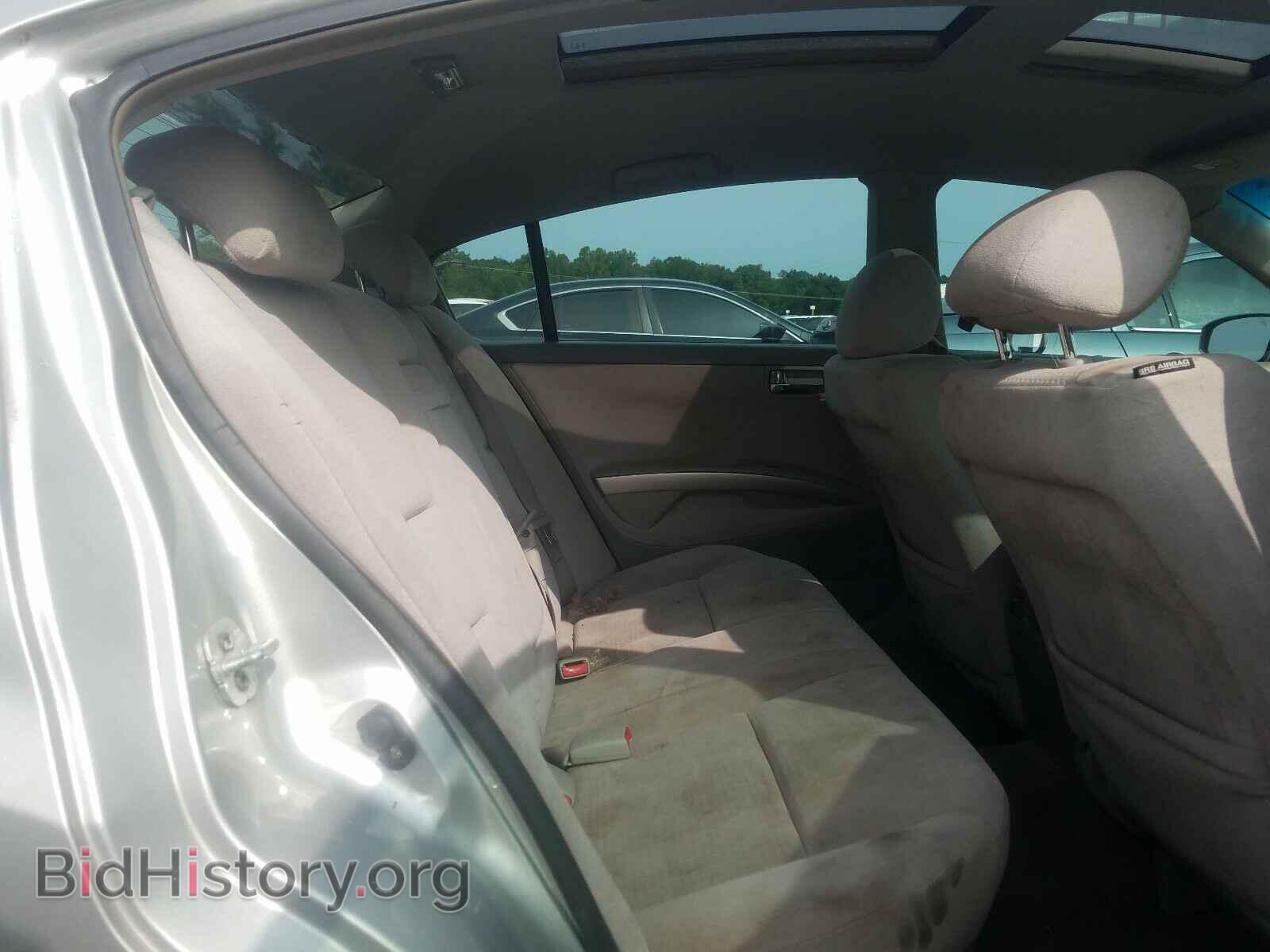 2006 NISSAN MAXIMA - VIN: 1N4BA41E36C812249 - Фото 6