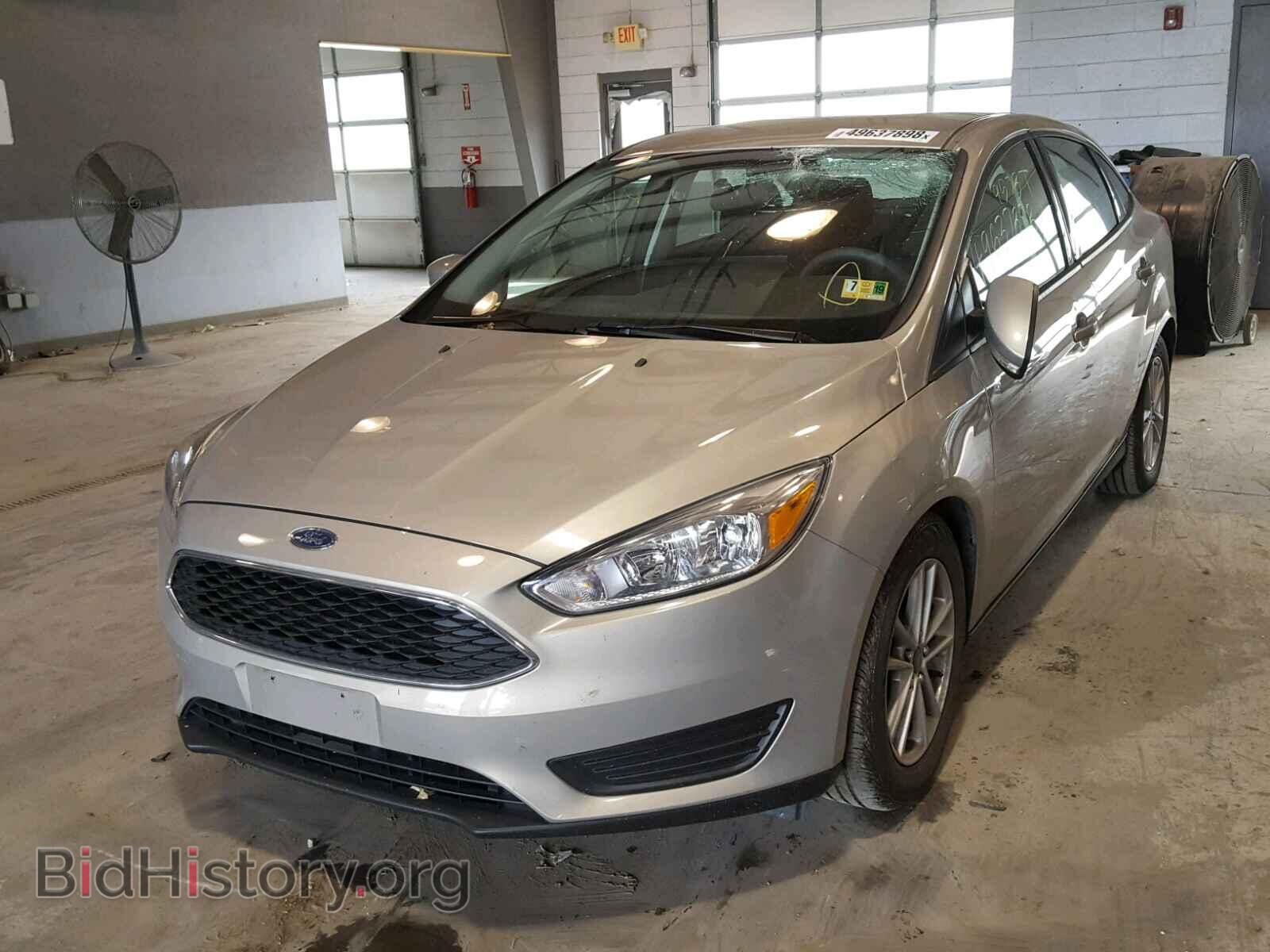 2016 FORD FOCUS - VIN: 1FADP3F25GL242532 - Фото 2