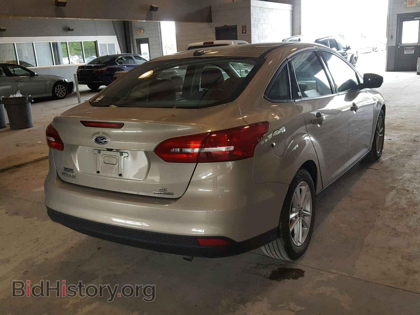 2016 FORD FOCUS - VIN: 1FADP3F25GL242532 - Фото 4