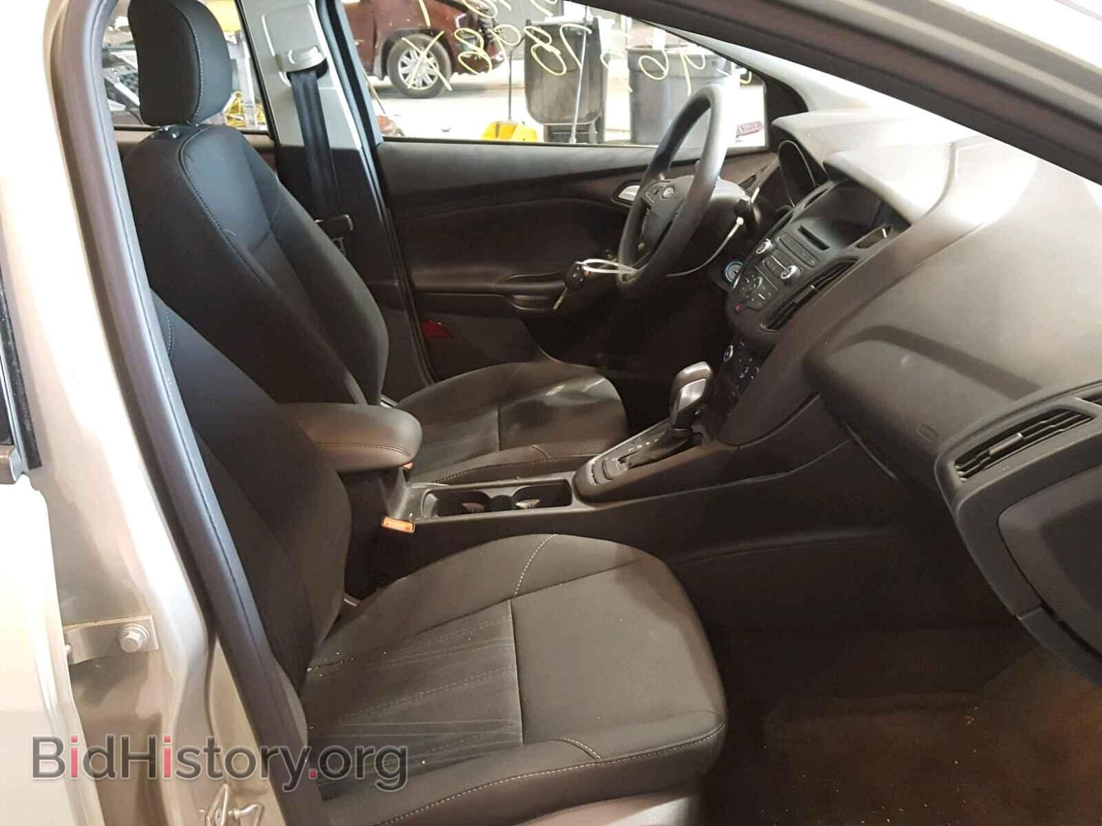 2016 FORD FOCUS - VIN: 1FADP3F25GL242532 - Фото 5