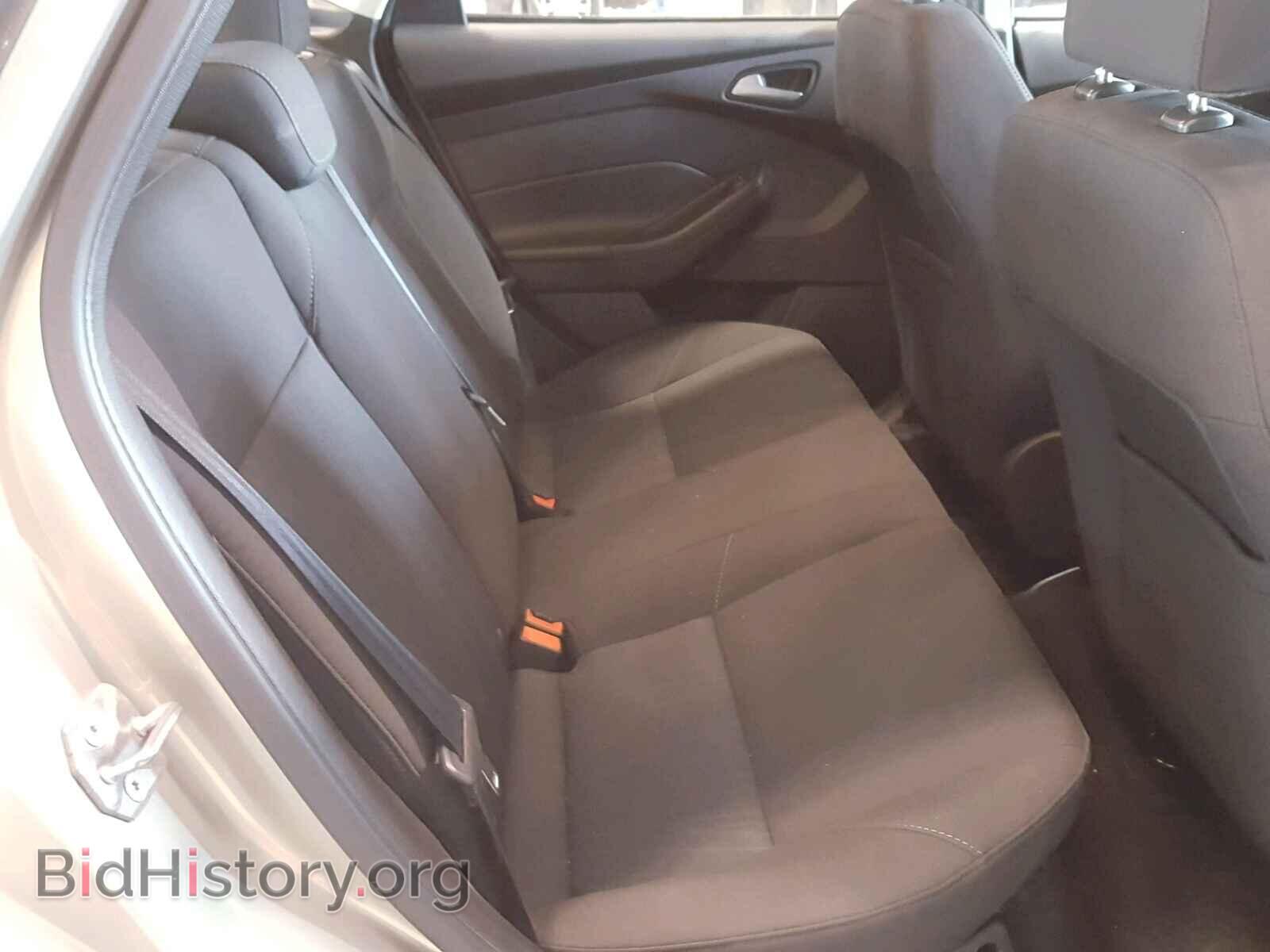 2016 FORD FOCUS - VIN: 1FADP3F25GL242532 - Фото 6