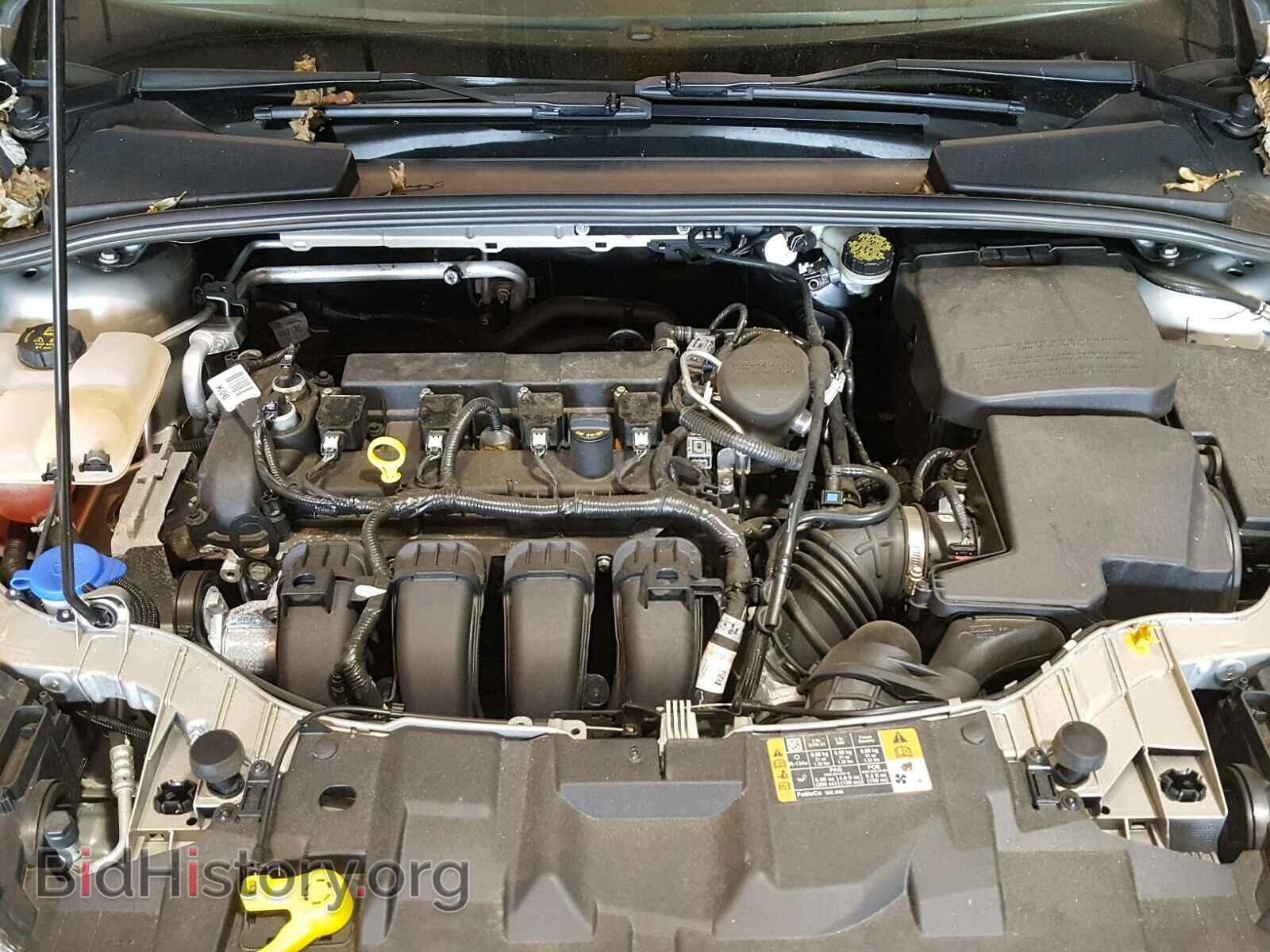 2016 FORD FOCUS - VIN: 1FADP3F25GL242532 - Фото 7