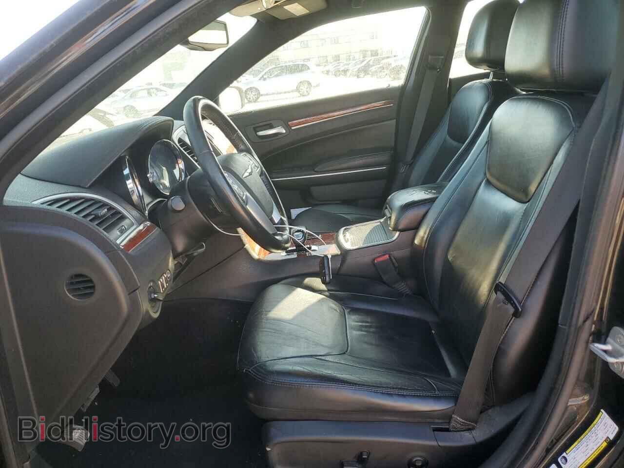 2014 CHRYSLER 300 - VIN: 2C3CCAAG4EH128125 - Фото 7