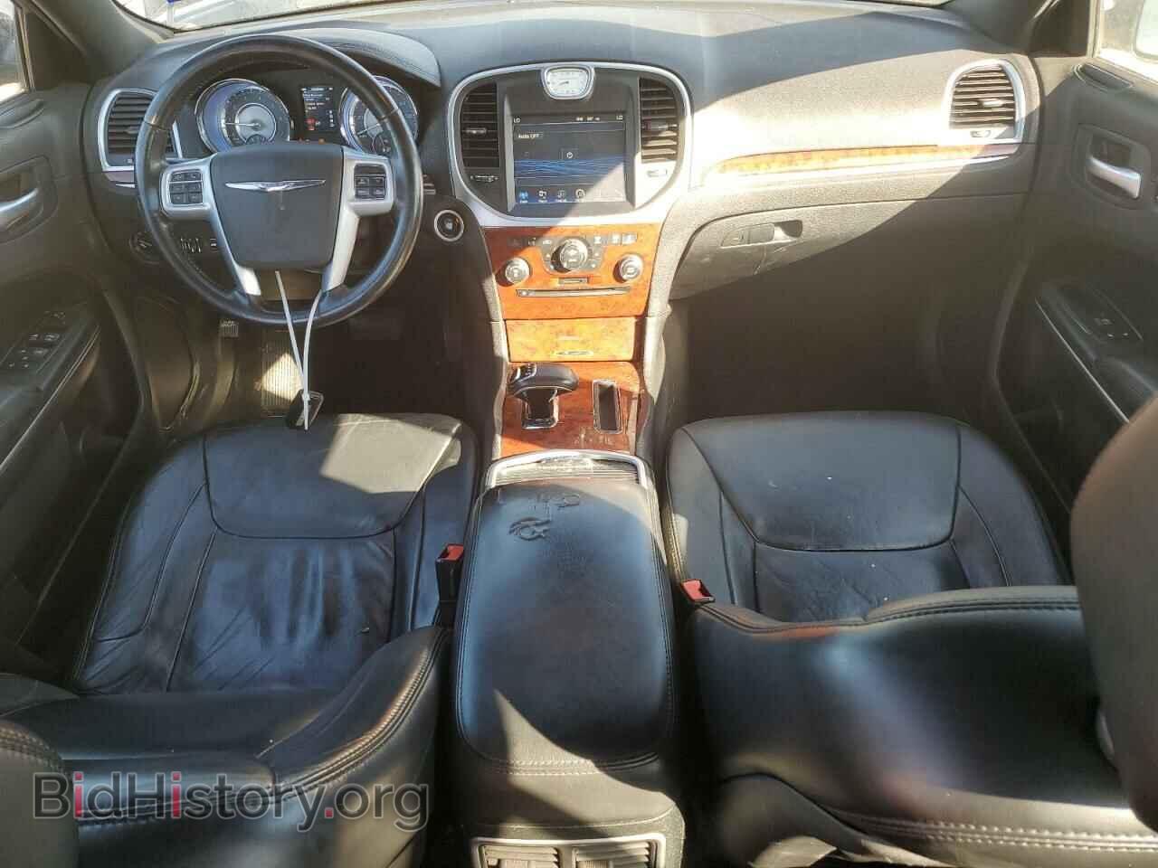 2014 CHRYSLER 300 - VIN: 2C3CCAAG4EH128125 - Фото 8