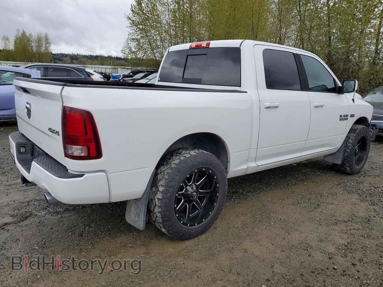 2015 RAM 1500 - VIN: 1C6RR7MT2FS518786 - Фото 3