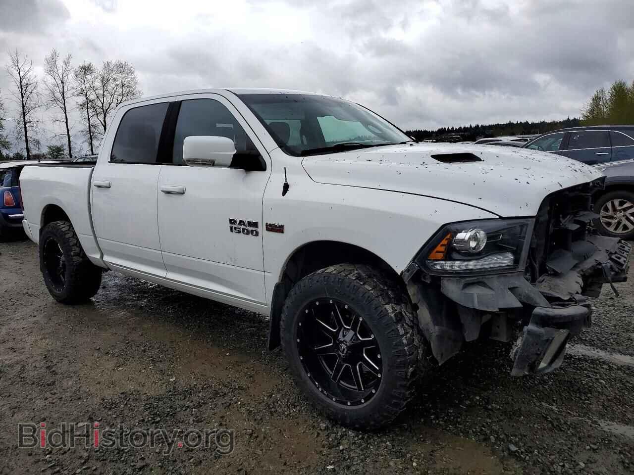 2015 RAM 1500 - VIN: 1C6RR7MT2FS518786 - Фото 4