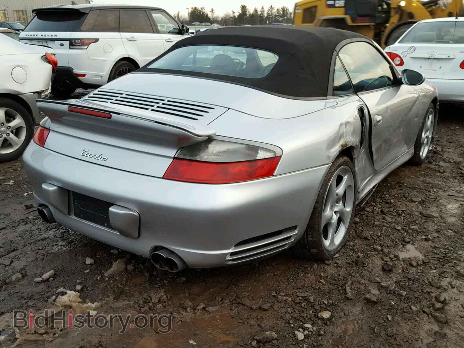 2004 PORSCHE 911 - VIN: WP0CB29954S676958 - Фото 4