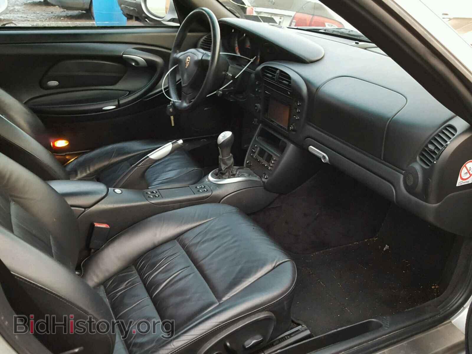 2004 PORSCHE 911 - VIN: WP0CB29954S676958 - Фото 5