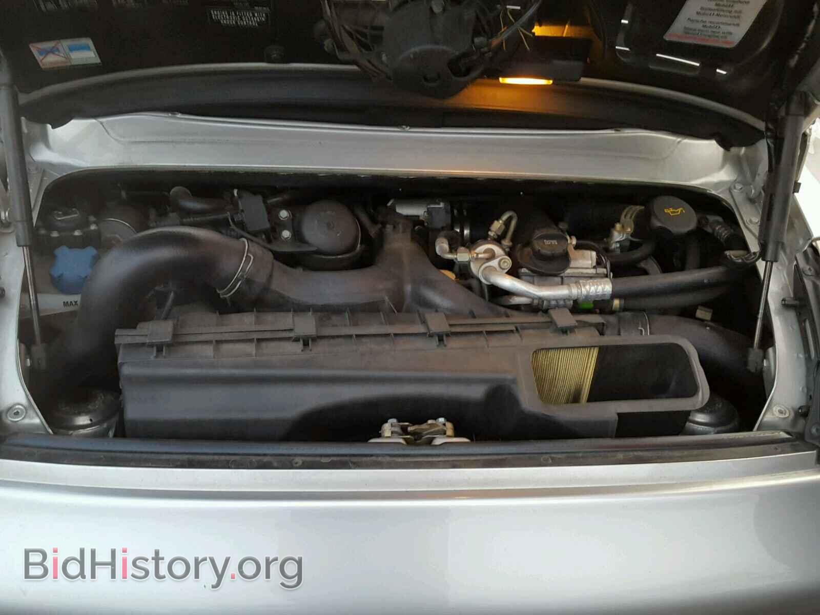 2004 PORSCHE 911 - VIN: WP0CB29954S676958 - Фото 7