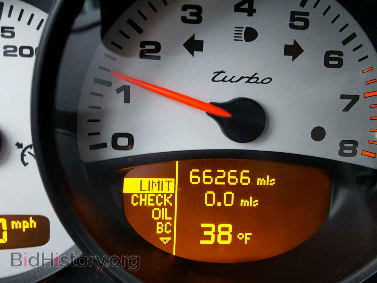 2004 PORSCHE 911 - VIN: WP0CB29954S676958 - Фото 8