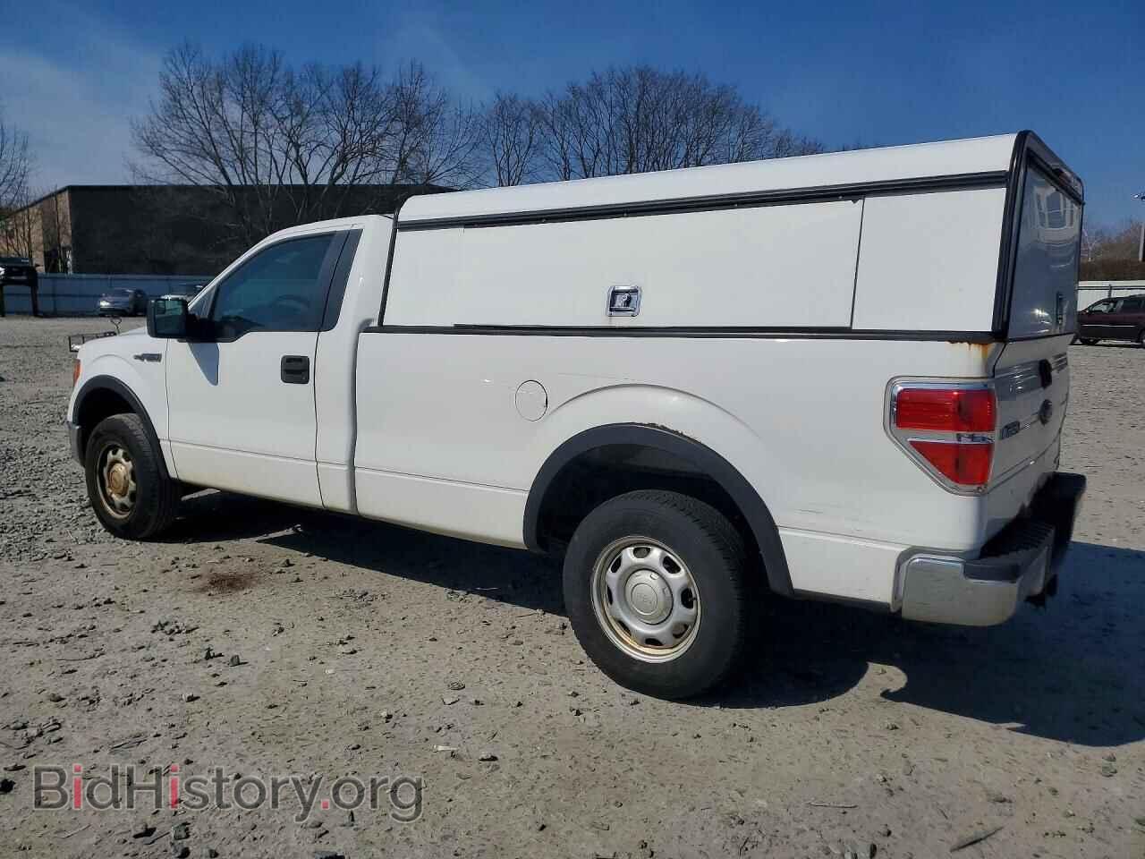 2013 FORD F150 - VIN: 1FTNF1CF2DKD97439 - Фото 2