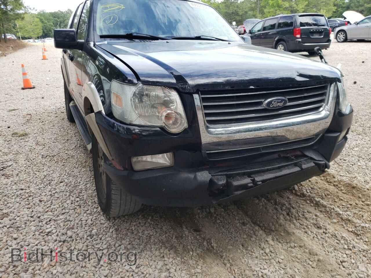2007 FORD EXPLORER - VIN: 1FMEU74E67UA99480 - Фото 9