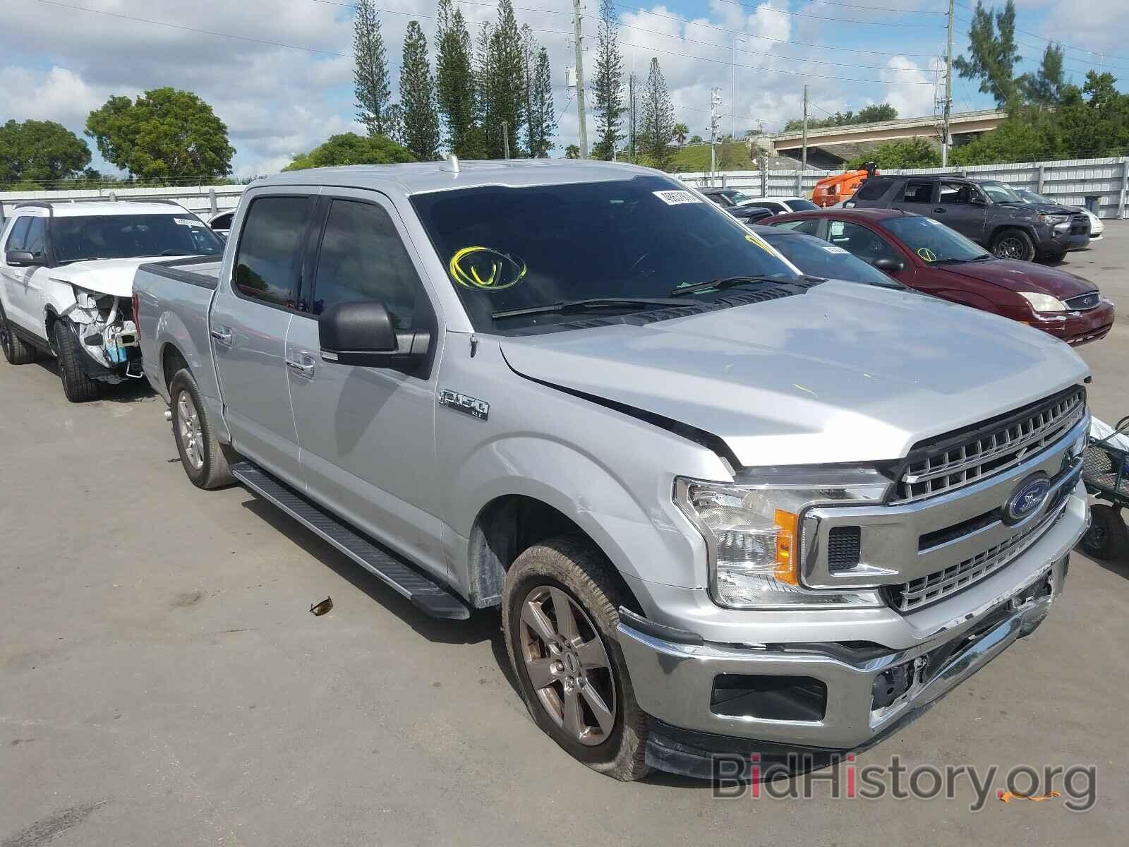 Photo 1FTEW1CB7JKC60392 - FORD F150 2018