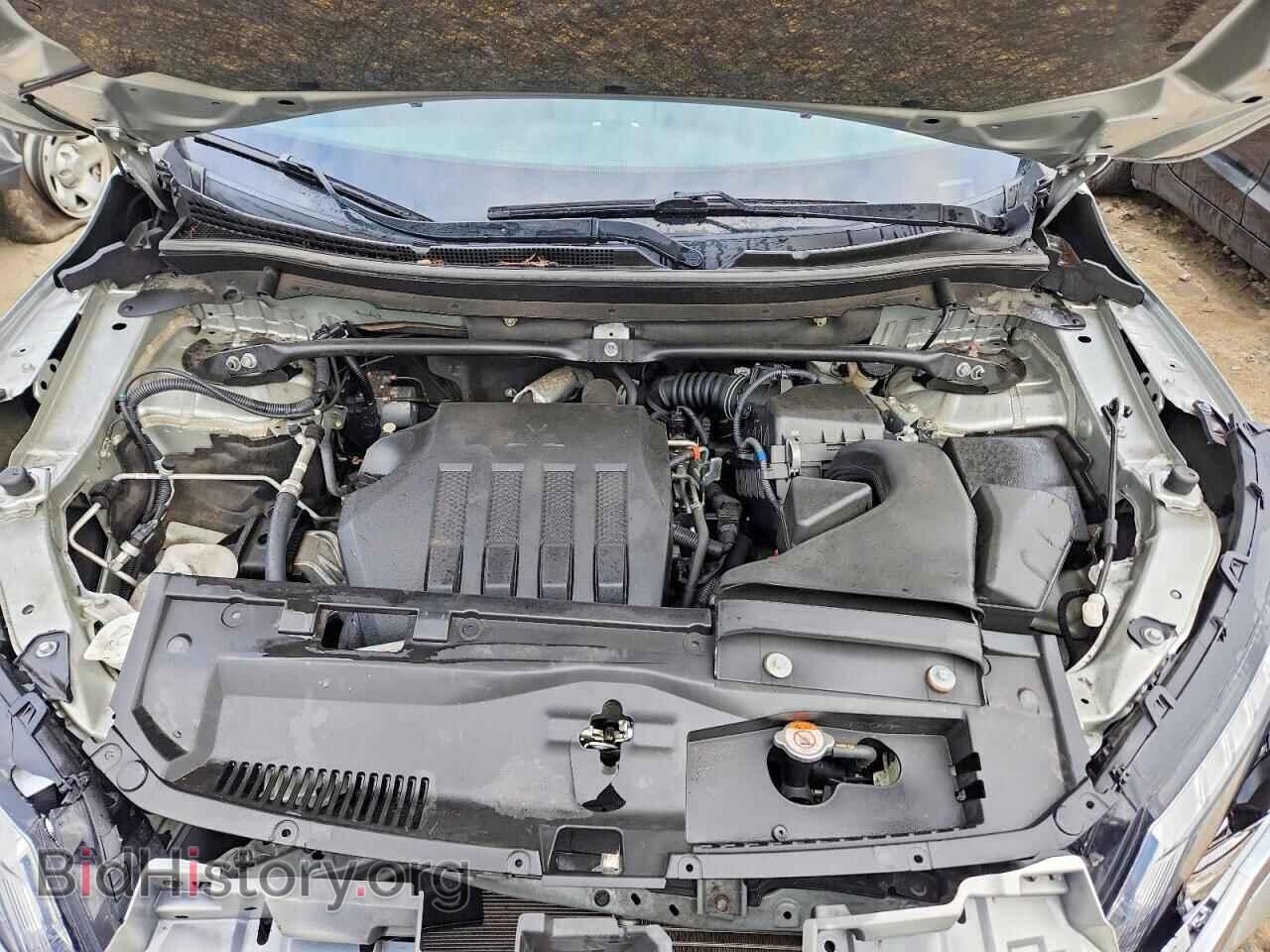 2023 MITSUBISHI ECLIPSE - VIN: JA4ATWAA9PZ000522 - Photo 12