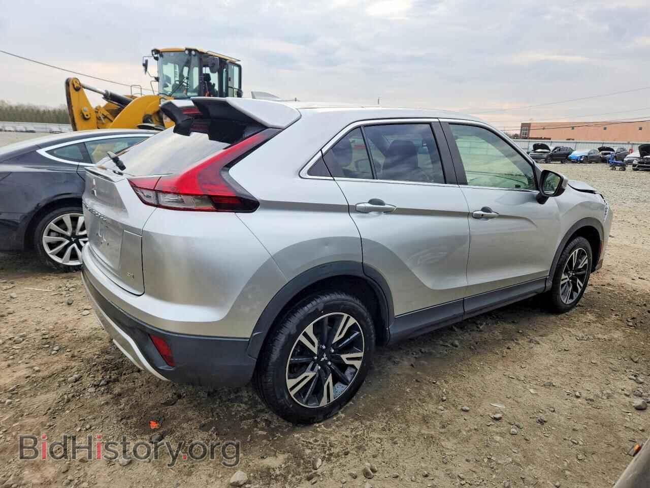 2023 MITSUBISHI ECLIPSE - VIN: JA4ATWAA9PZ000522 - Photo 3