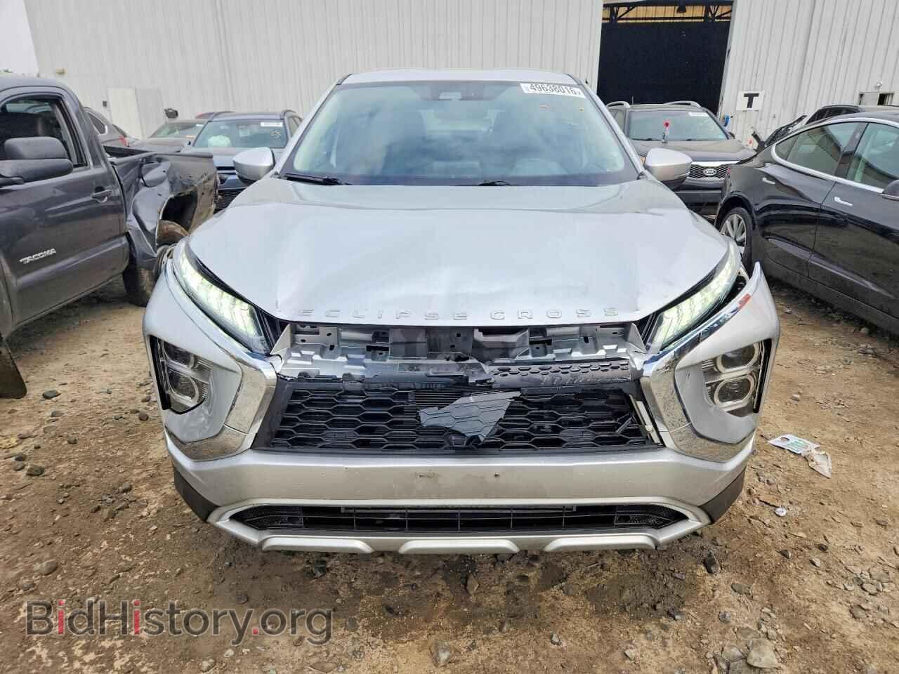 2023 MITSUBISHI ECLIPSE - VIN: JA4ATWAA9PZ000522 - Photo 5