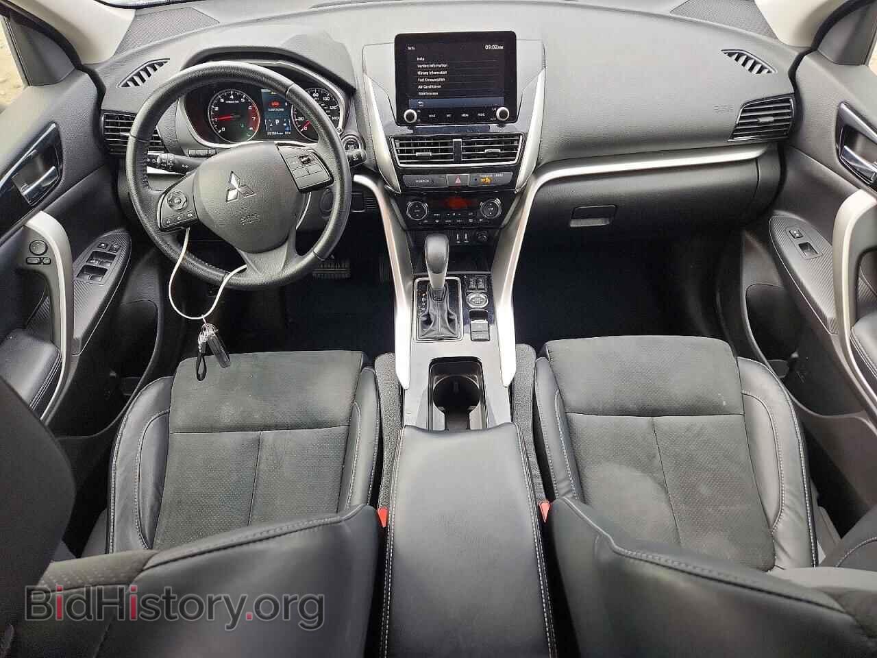 2023 MITSUBISHI ECLIPSE - VIN: JA4ATWAA9PZ000522 - Photo 8