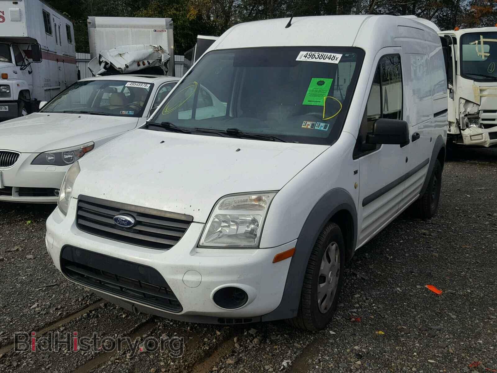 2011 FORD TRANSIT CO - VIN: NM0LS7DN4BT055295 - Фото 2