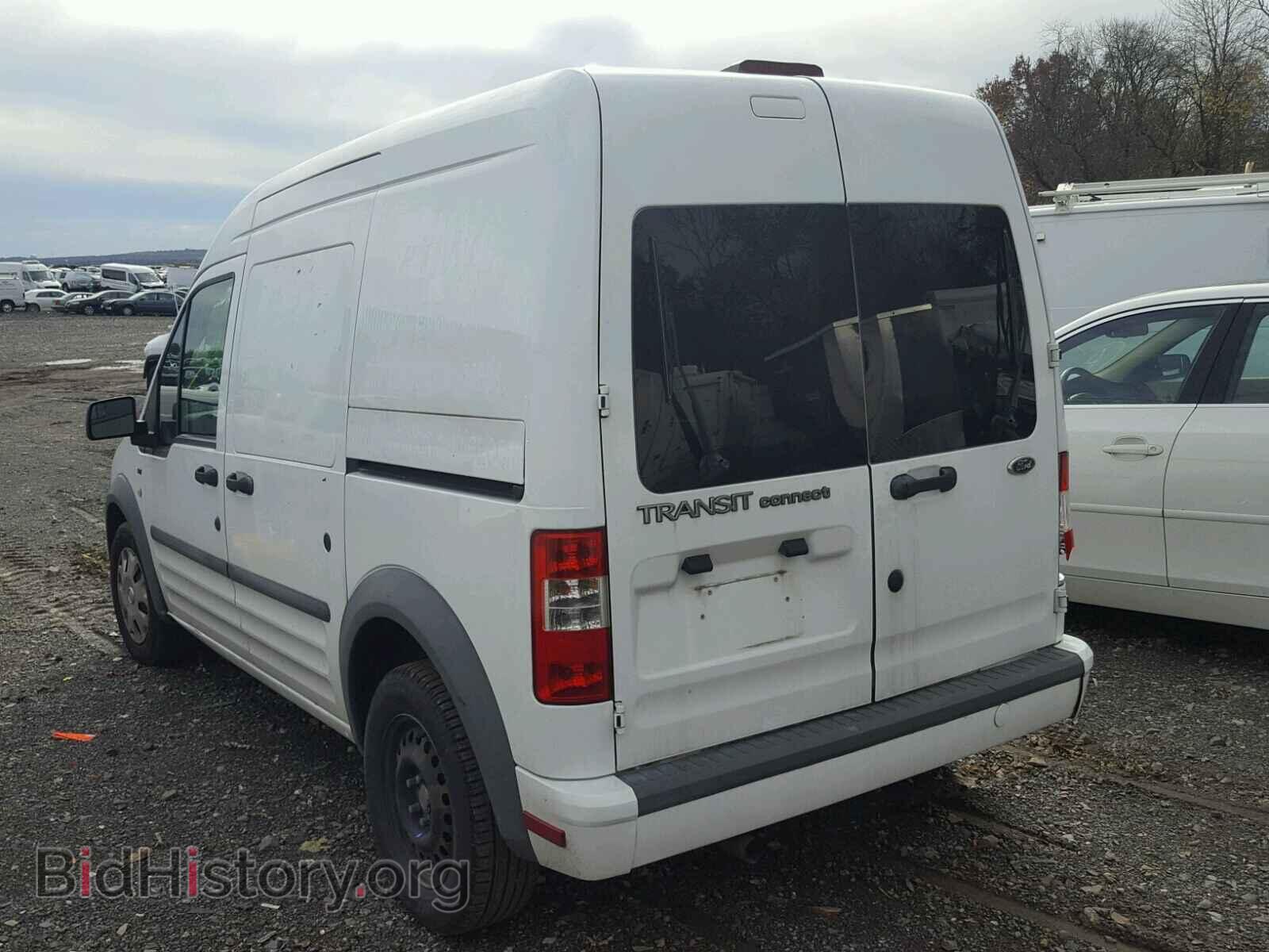 2011 FORD TRANSIT CO - VIN: NM0LS7DN4BT055295 - Фото 3