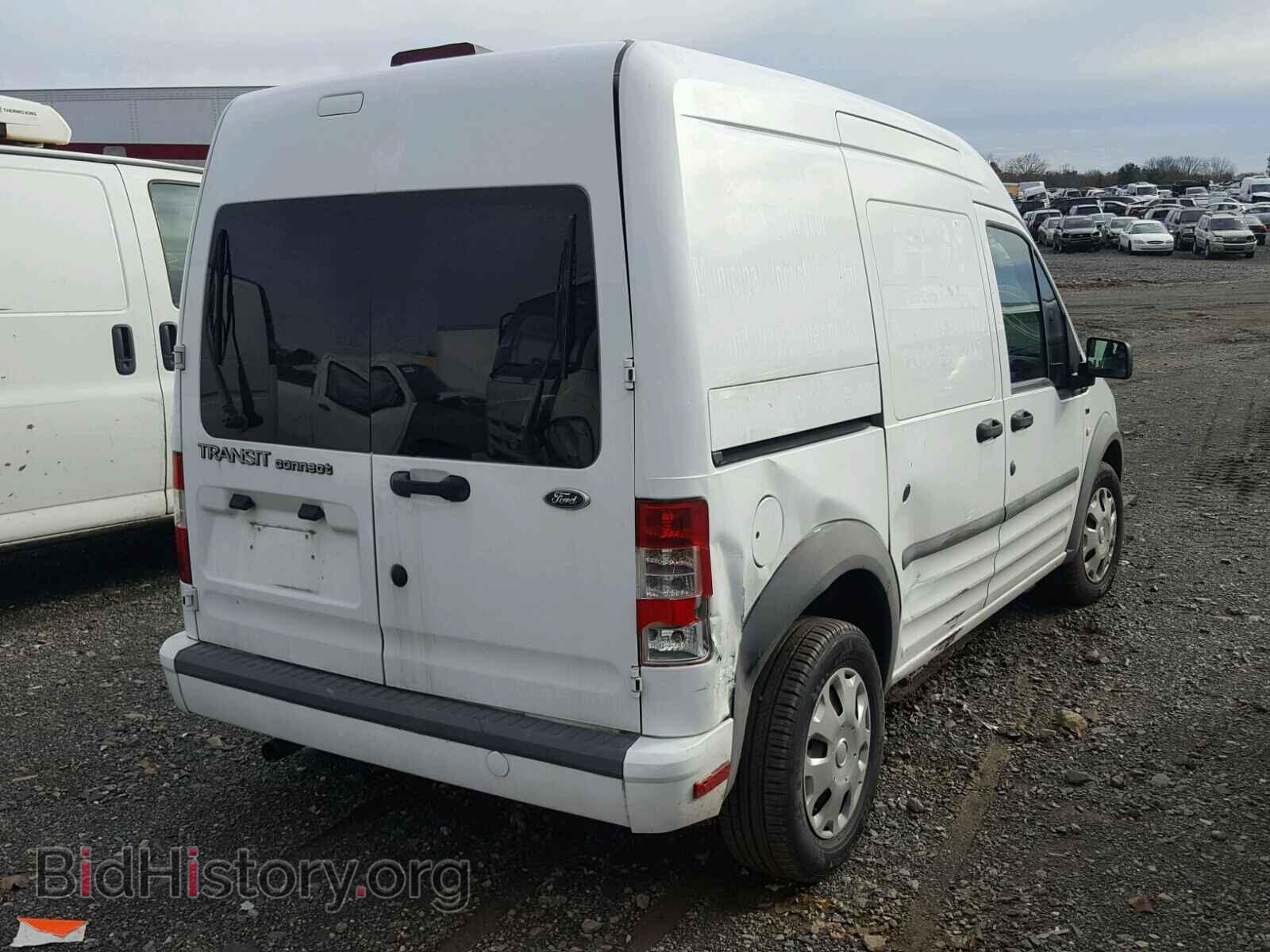 2011 FORD TRANSIT CO - VIN: NM0LS7DN4BT055295 - Фото 4
