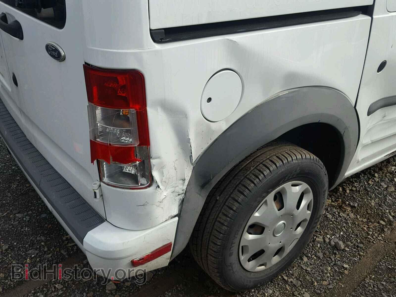 2011 FORD TRANSIT CO - VIN: NM0LS7DN4BT055295 - Фото 9