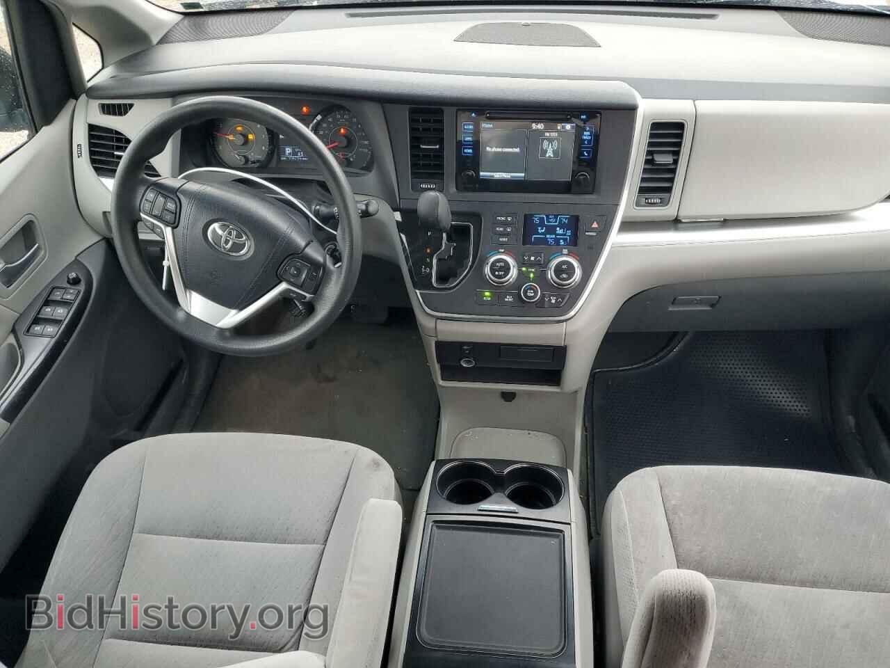 2015 TOYOTA All Models - VIN: 5TDKK3DC8FS620822 - Фото 8
