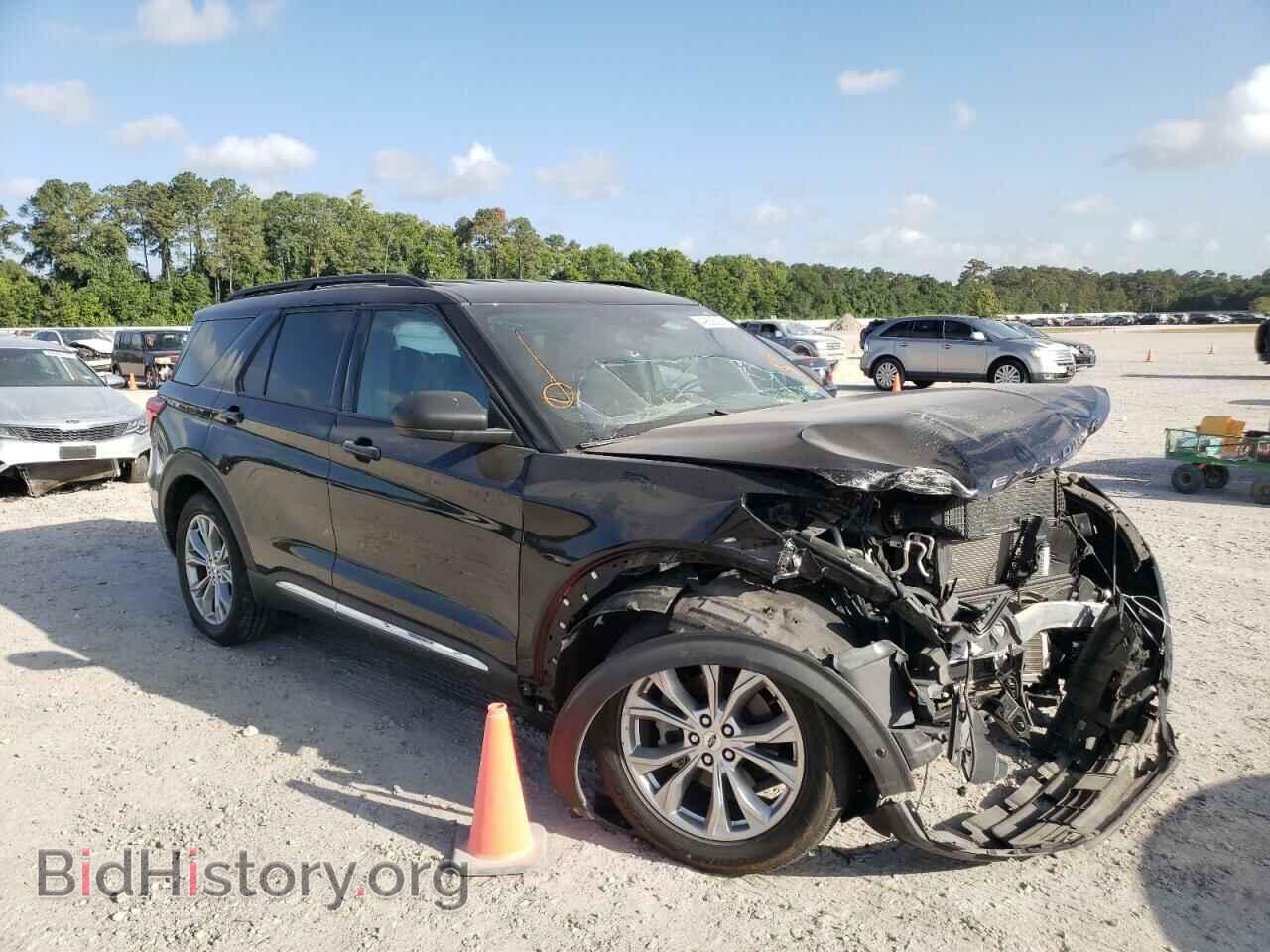 Photo 1FMSK7DH3LGA38079 - FORD EXPLORER 2020