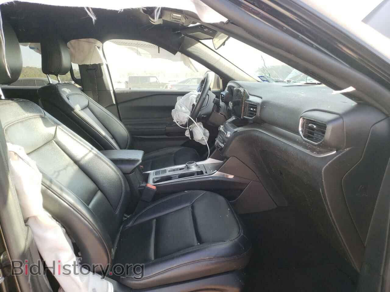 2020 FORD EXPLORER - VIN: 1FMSK7DH3LGA38079 - Photo 5