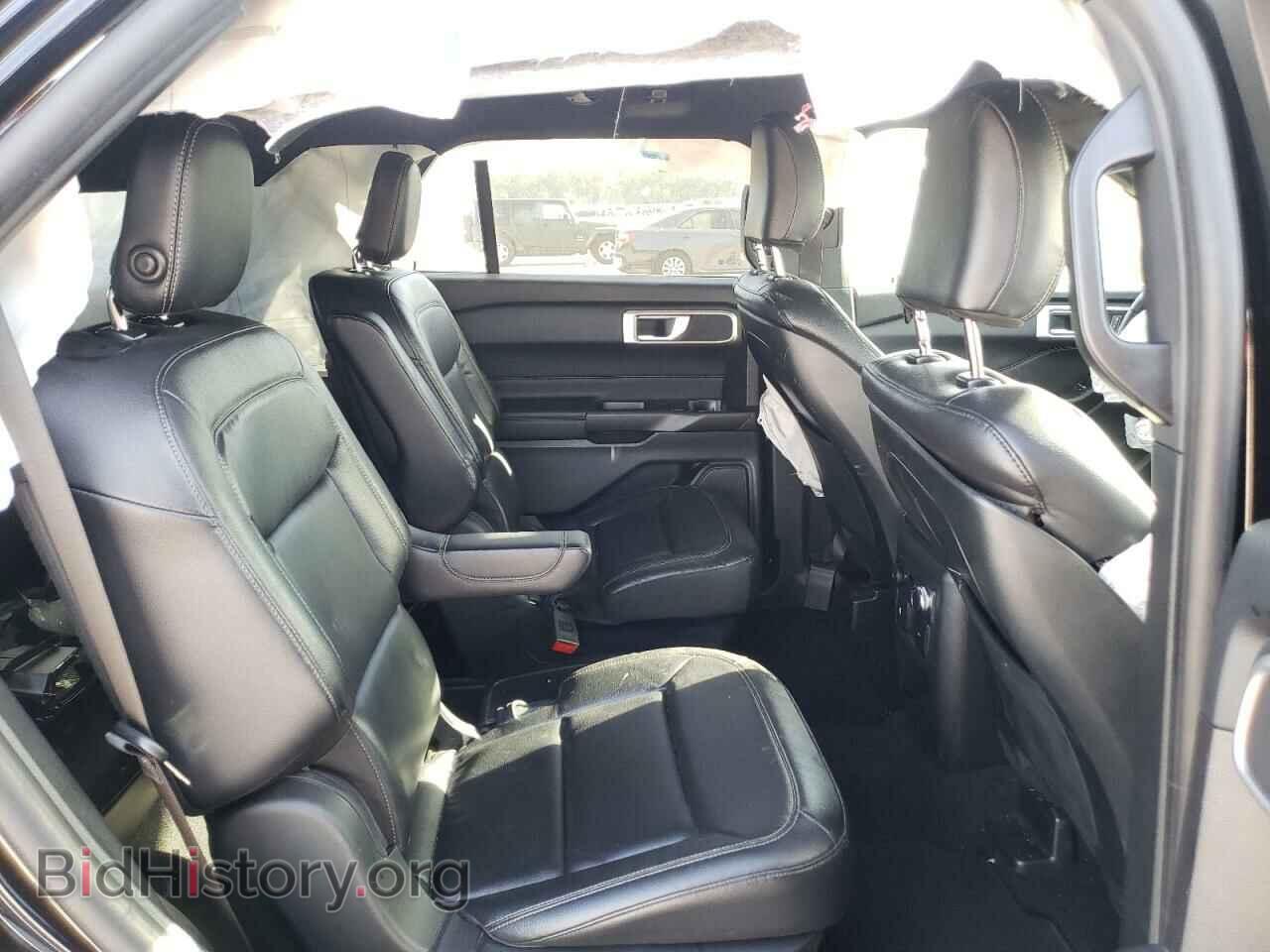 2020 FORD EXPLORER - VIN: 1FMSK7DH3LGA38079 - Photo 6