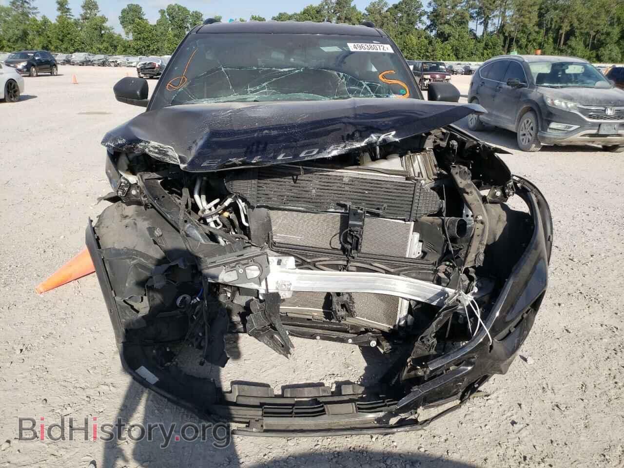 2020 FORD EXPLORER - VIN: 1FMSK7DH3LGA38079 - Photo 9