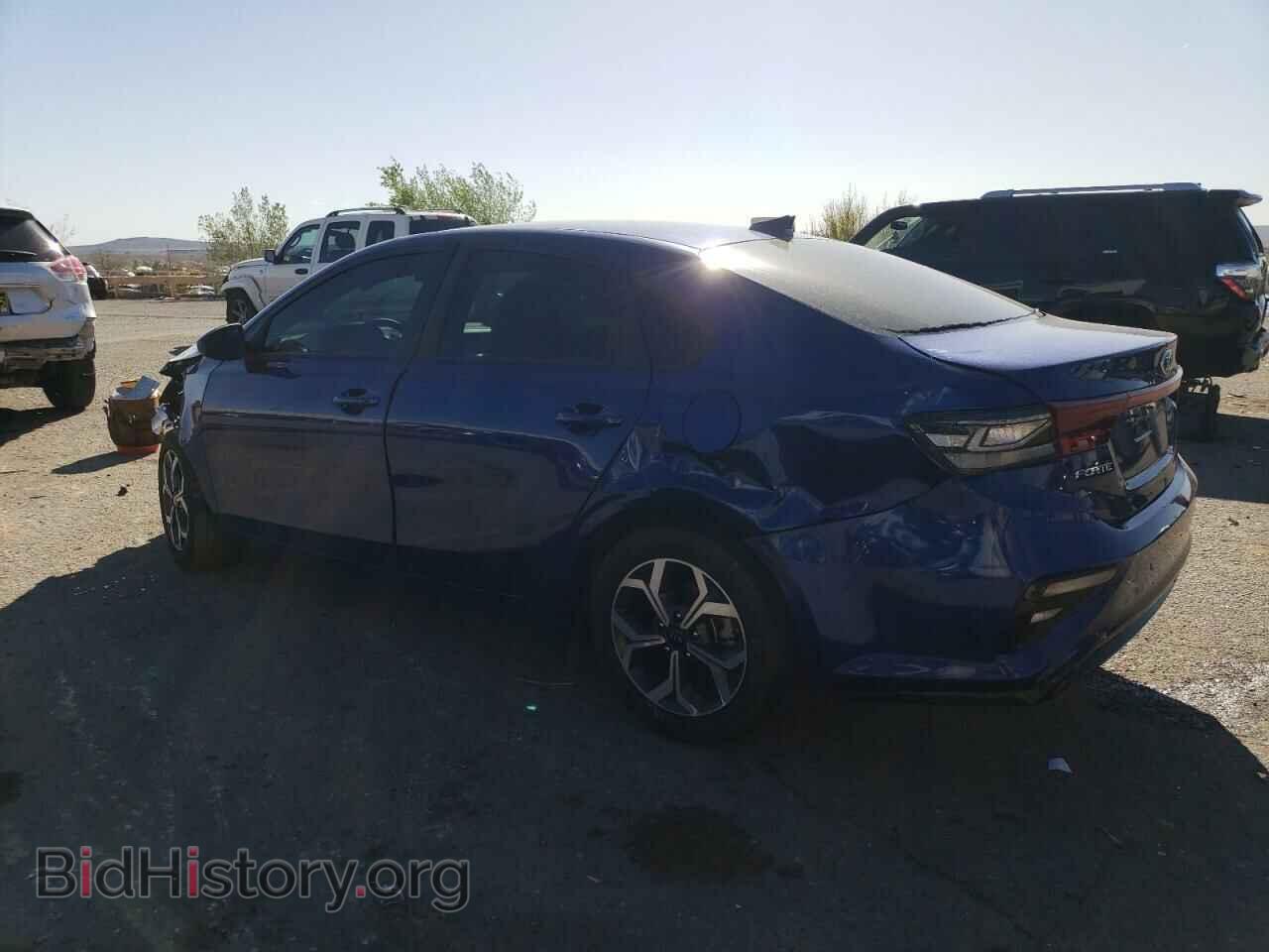 2021 KIA FORTE - VIN: 3KPF24AD3ME296903 - Фото 2