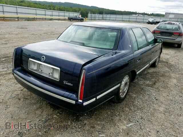 1999 CADILLAC DEVILLE - VIN: 1G6KD54Y3XU776106 - Photo 4