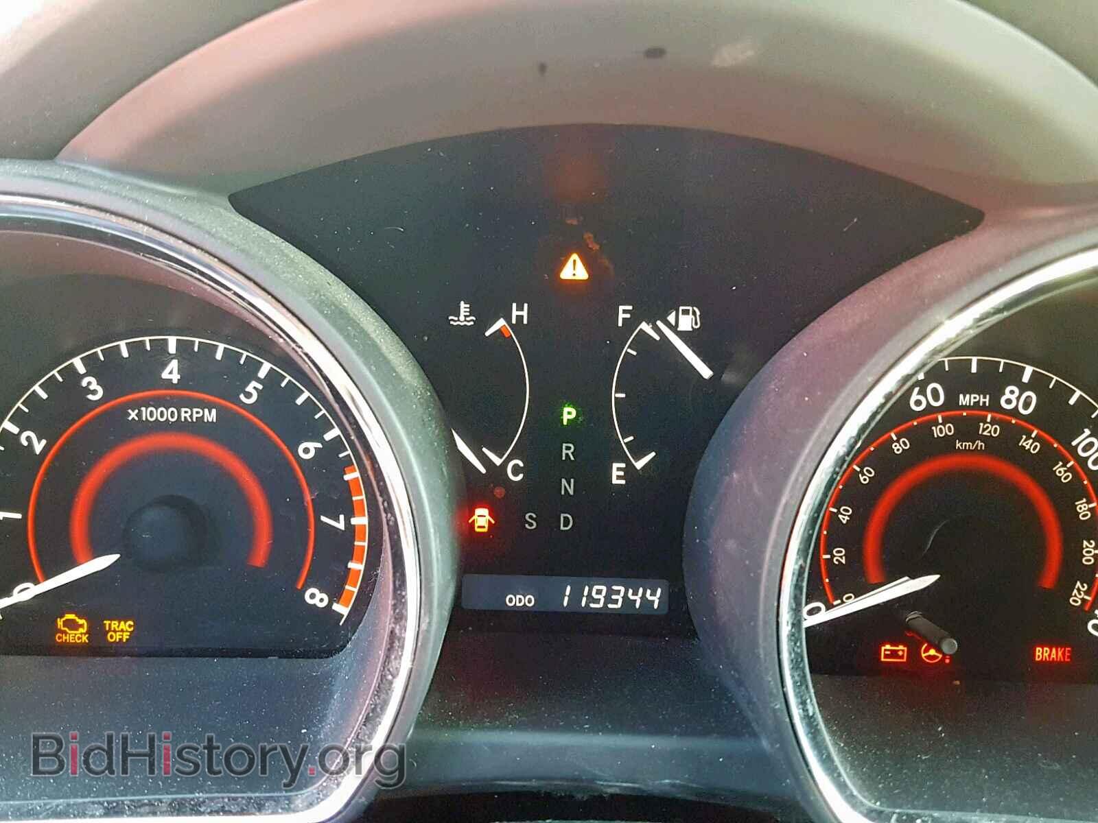 2012 TOYOTA HIGHLANDER - VIN: 5TDBK3EH3CS144453 - Фото 8