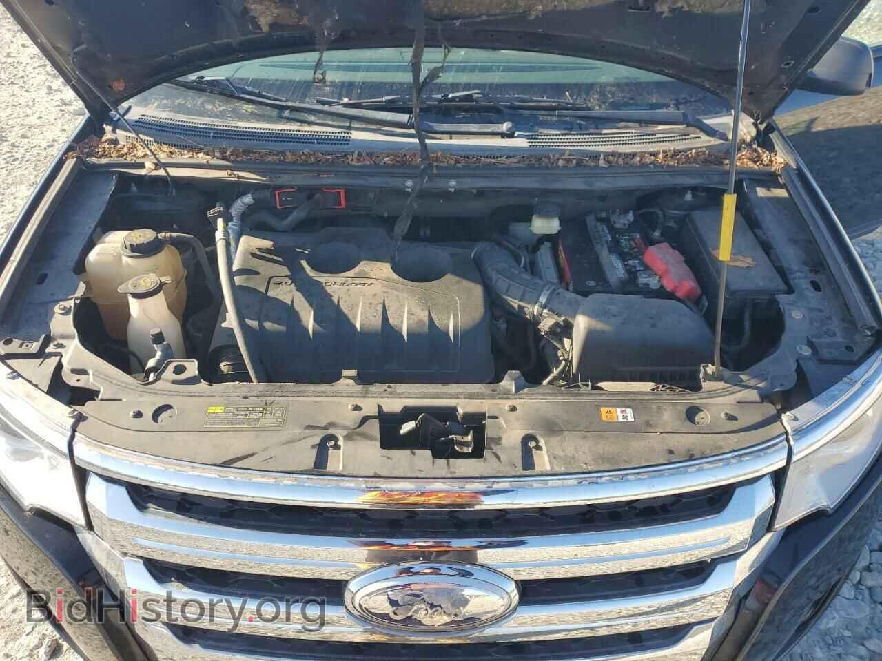 2013 FORD EDGE - VIN: 2FMDK3G94DBC41786 - Фото 12