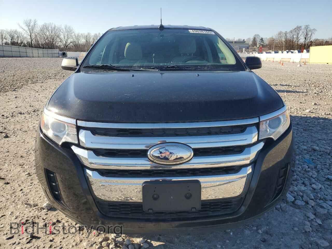 2013 FORD EDGE - VIN: 2FMDK3G94DBC41786 - Фото 5