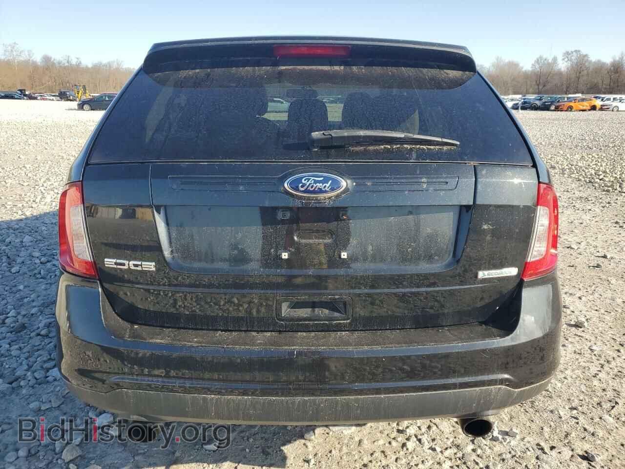 2013 FORD EDGE - VIN: 2FMDK3G94DBC41786 - Фото 6