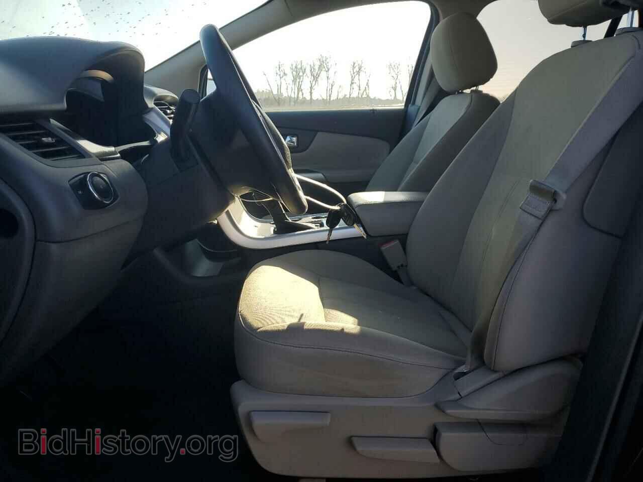 2013 FORD EDGE - VIN: 2FMDK3G94DBC41786 - Фото 7