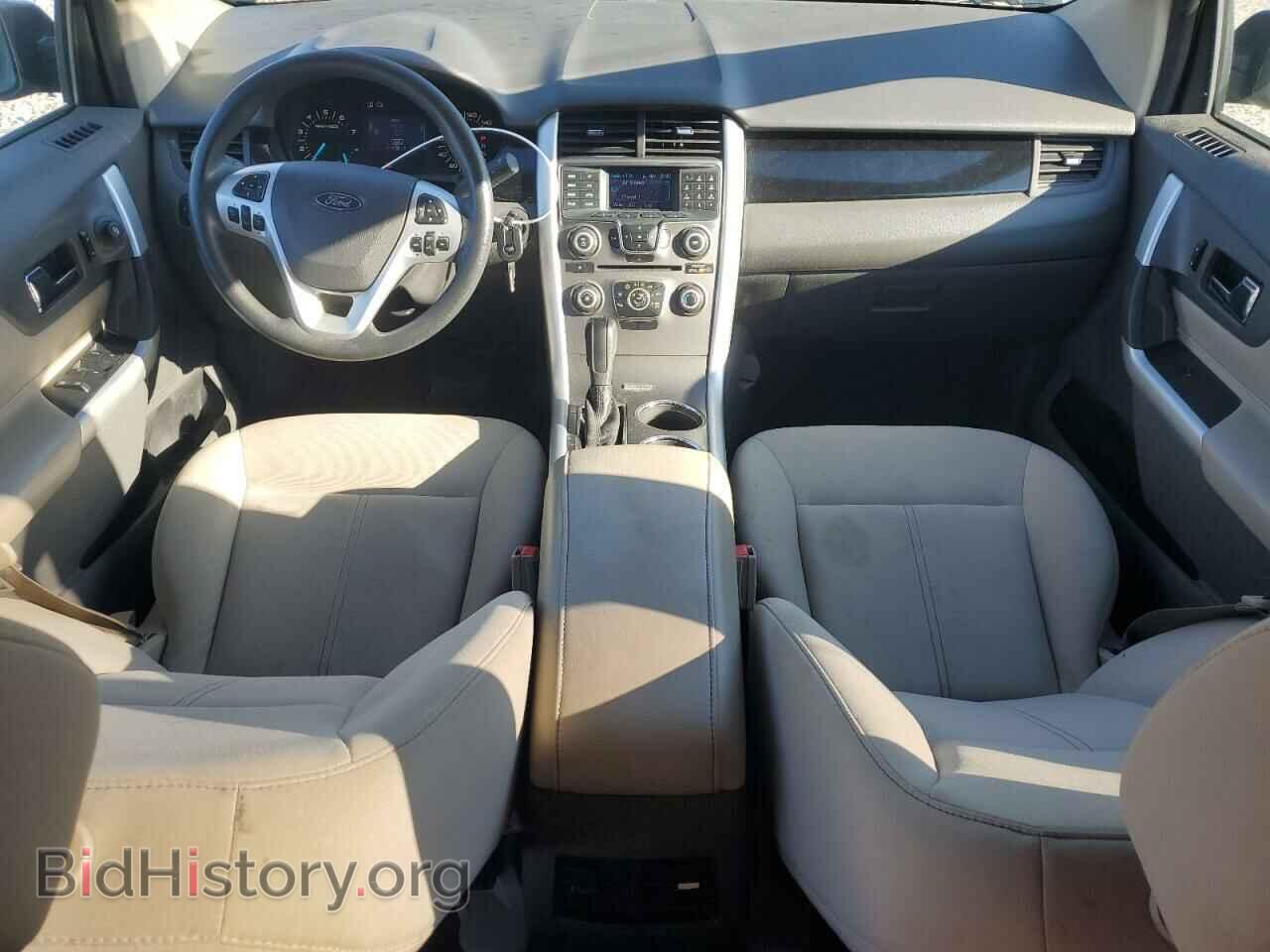 2013 FORD EDGE - VIN: 2FMDK3G94DBC41786 - Фото 8