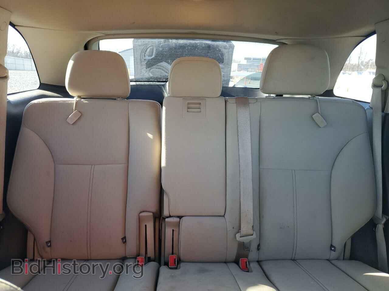 2013 FORD EDGE - VIN: 2FMDK3G94DBC41786 - Фото 10