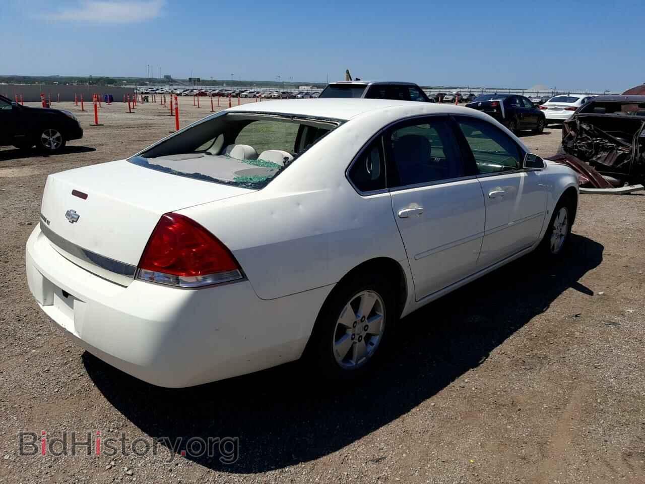 2006 CHEVROLET IMPALA - VIN: 2G1WT58K569270384 - Фото 4