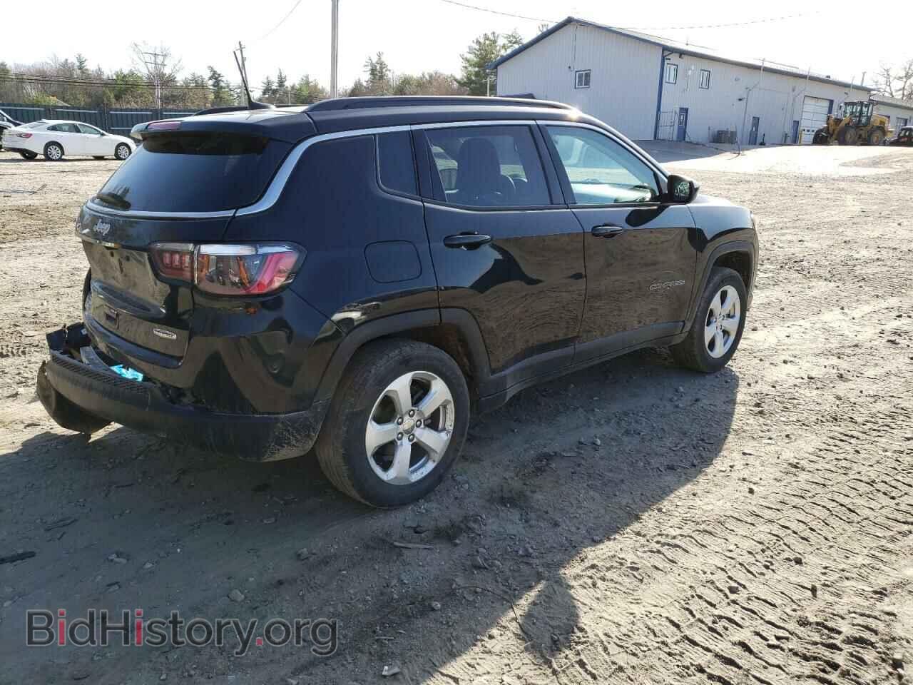 2021 JEEP COMPASS - VIN: 3C4NJDBB1MT562247 - Фото 3