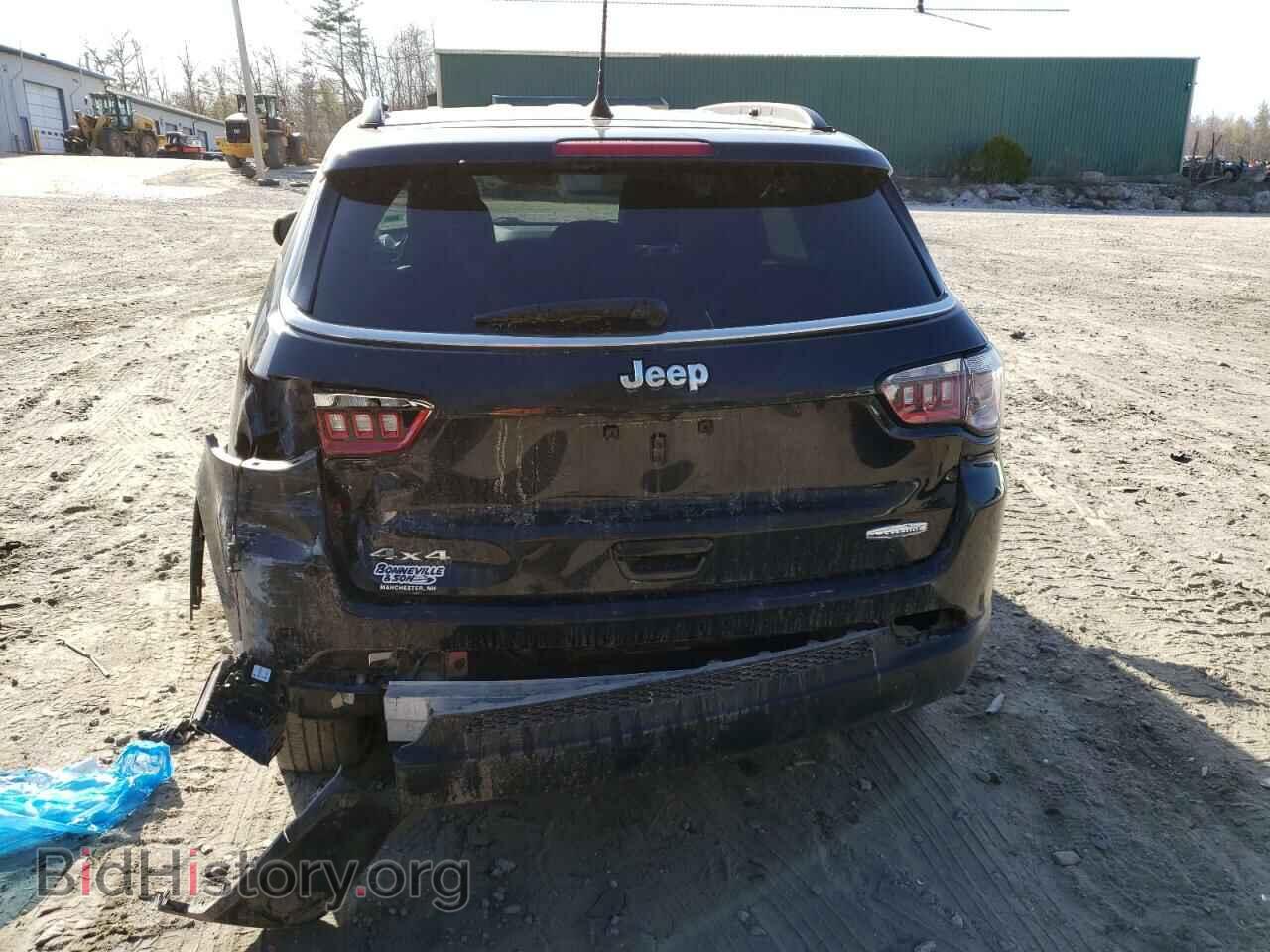 2021 JEEP COMPASS - VIN: 3C4NJDBB1MT562247 - Фото 6