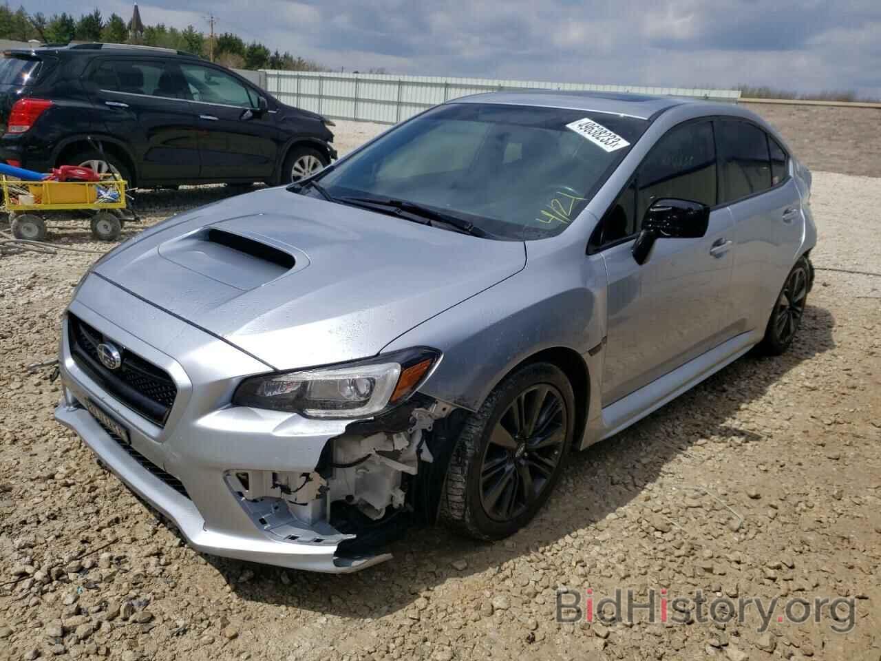 Photo JF1VA1J64F9804839 - SUBARU WRX 2015