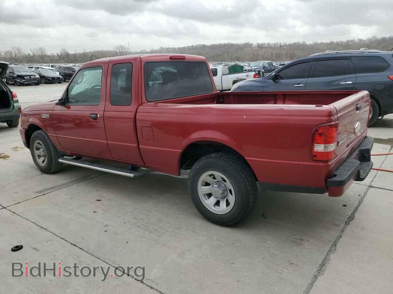 2008 FORD RANGER - VIN: 1FTYR44EX8PB08697 - Фото 2