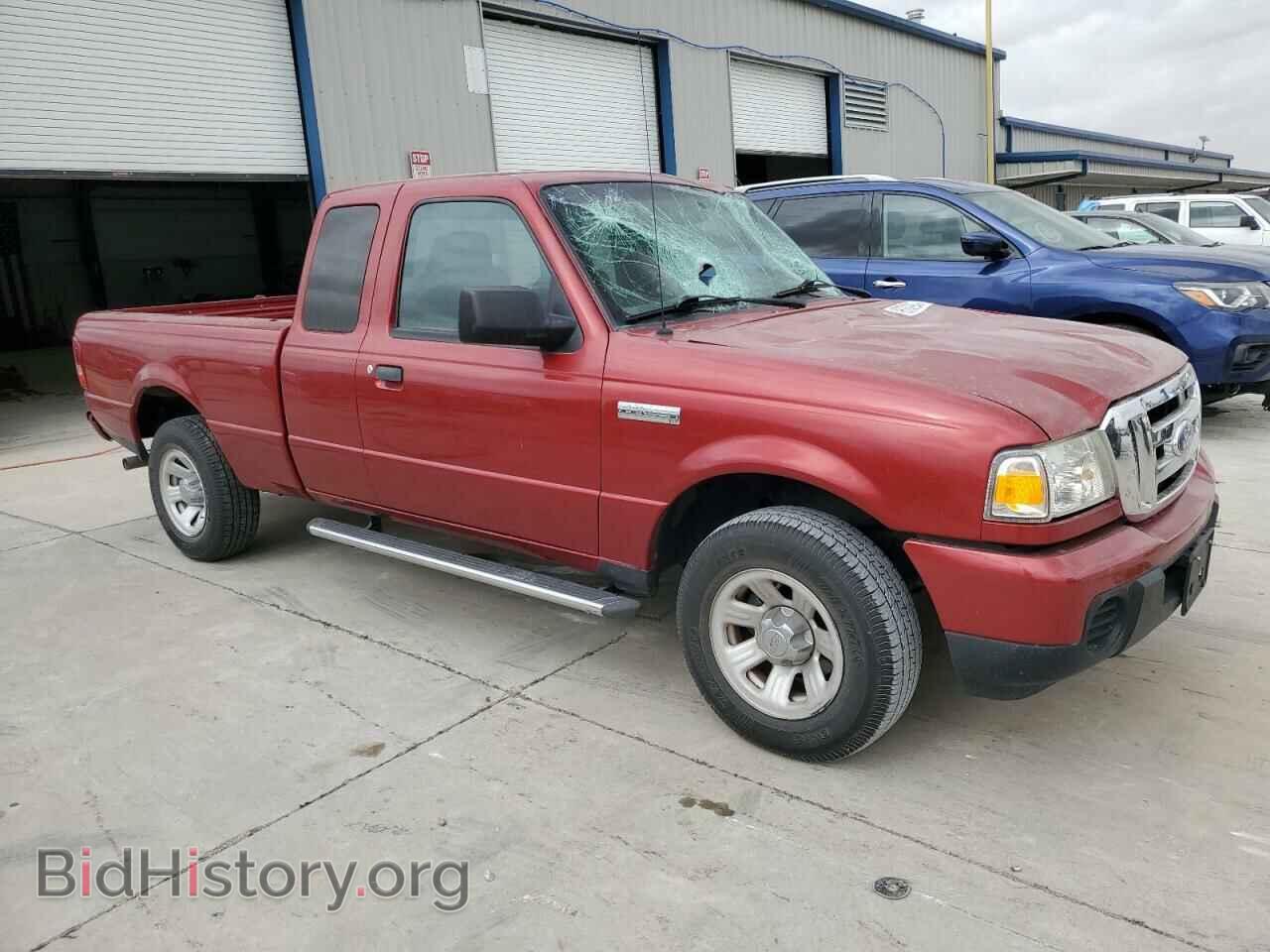 2008 FORD RANGER - VIN: 1FTYR44EX8PB08697 - Фото 4