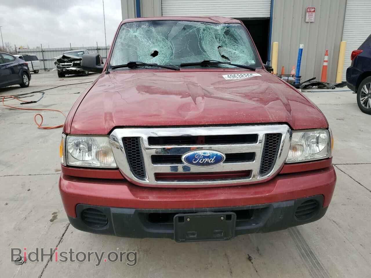 2008 FORD RANGER - VIN: 1FTYR44EX8PB08697 - Фото 5
