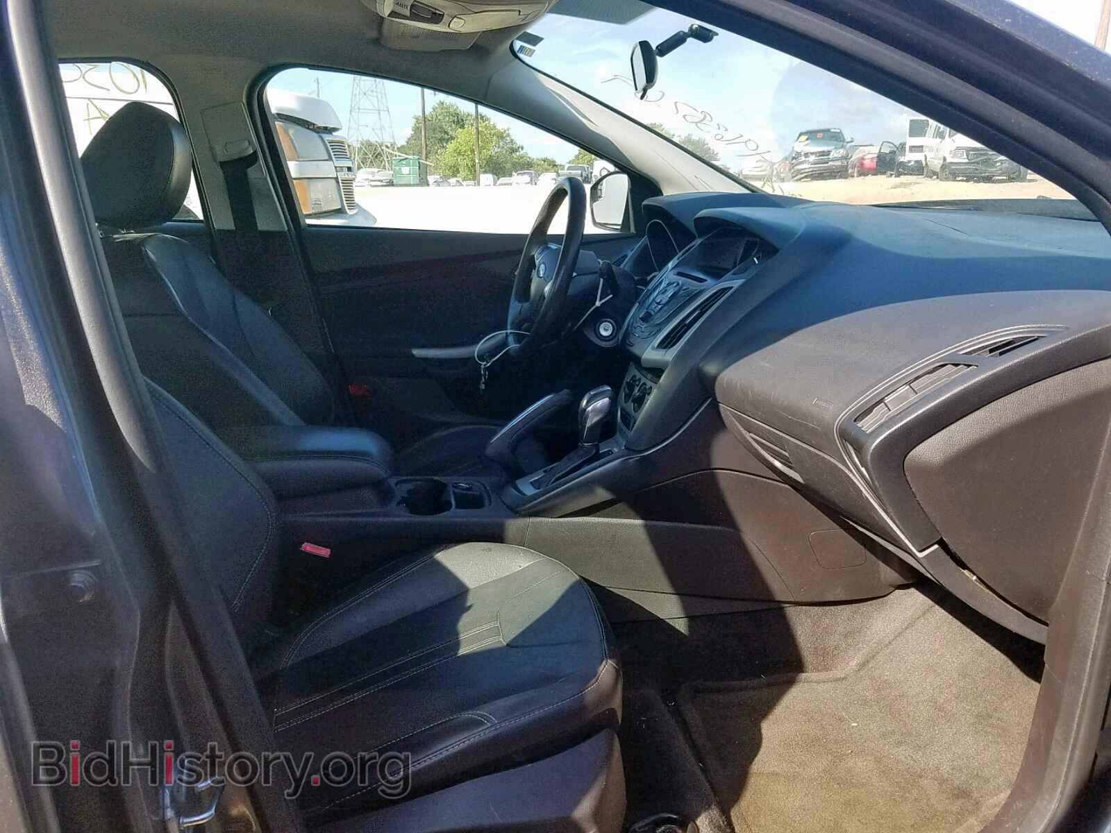2013 FORD FOCUS SE - VIN: 1FADP3F21DL245777 - Фото 5