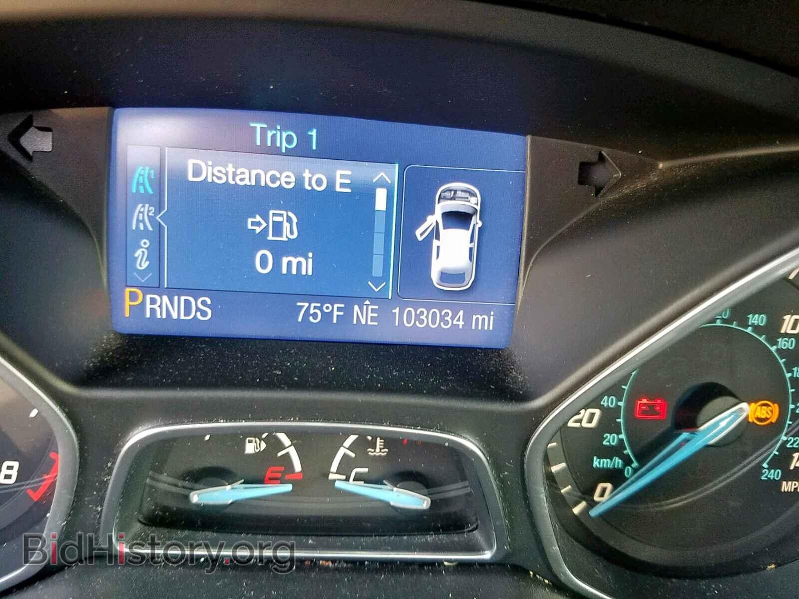 2013 FORD FOCUS SE - VIN: 1FADP3F21DL245777 - Фото 8