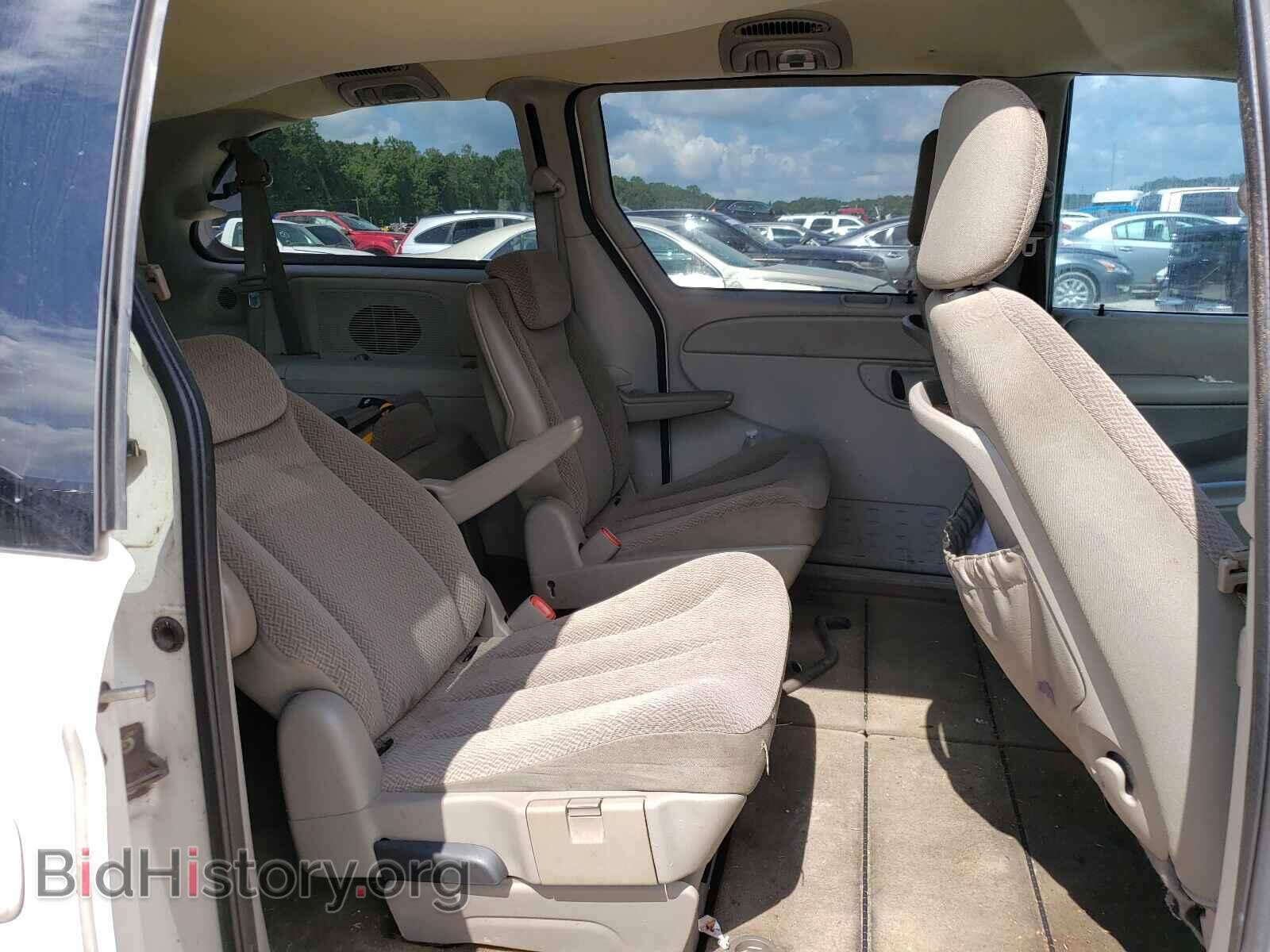 2007 CHRYSLER MINIVAN - VIN: 2A4GP54L27R331443 - Фото 6