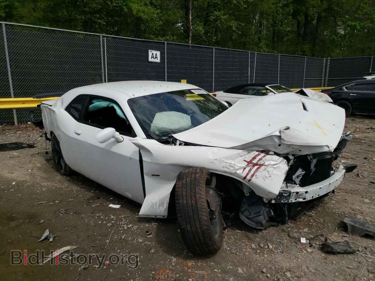 2022 DODGE CHALLENGER - VIN: 2C3CDZAG9NH178367 - Фото 4